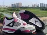 2023.12 Air Jordan 4 “PSG” Men Shoes AAA -SY (38)