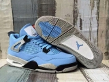2023.12 Air Jordan 4 “University Blue” Men Shoes AAA -SY (40)