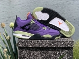 2023.12 Air Jordan 4 “Canyon Purple” Men Shoes AAA -SY (61)
