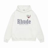 2024.1  Rhude hoodies S-2XL (49)