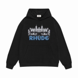 2024.1 Rhude hoodies S-2XL (238)