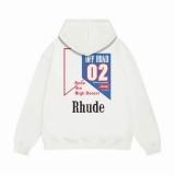2024.1 Rhude hoodies S-2XL (350)