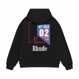 2024.1 Rhude hoodies S-2XL (539)