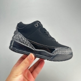 2024.1 Air Jordan 3 Kid shoes AAA -FXB220 (11)