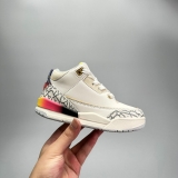 2024.1 Air Jordan 3 Kid shoes AAA -FXB220 (15)