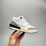 2024.1 Air Jordan 3 Kid shoes AAA -FXB220 (6)