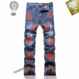 2024.1 Chrome Hearts long jeans man 29-38 (89)