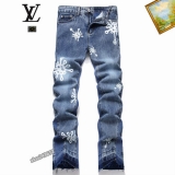 2024.1 LV long jeans man 29-38 (104)