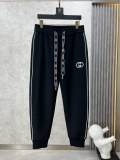 2024.1 Gucci long pants man M-3XL (110)