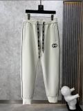 2024.1 Gucci long pants man M-3XL (111)
