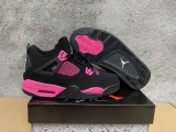 2023.12 Air Jordan 4 Men And Women Shoes AAA -SY (103)