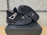 2023.12 Air Jordan 4 Men And Women Shoes AAA -SY (110)