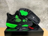 2023.12 Air Jordan 4 Men Shoes AAA -SY (115)