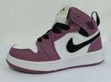 2024.1 Air Jordan 1 Kid shoes AAA -FXB180 (244)