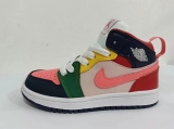 2024.1 Air Jordan 1 Kid shoes AAA -FXB180 (239)