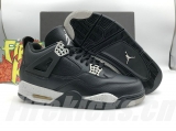 2024.1 Perfect Air Jordan 4 “Oreo”Men And Women Shoes -SY (34)