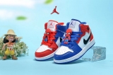 2024.1 Air Jordan 1 Kid shoes AAA -FXB160 (257)