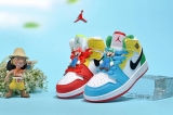 2024.1 Air Jordan 1 Kid shoes AAA -FXB160 (255)