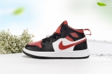 2024.1 Air Jordan 1 Kid shoes AAA -FXB180 (267)