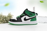 2024.1 Air Jordan 1 Kid shoes AAA -FXB180 (262)