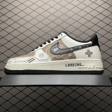 2023.2 Super Max Perfect Nike Air Force 1 Men And Women Shoes -JB (29)