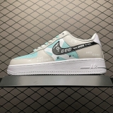 2023.2 Super Max Perfect Nike Air Force 1 Men And Women Shoes -JB (31)