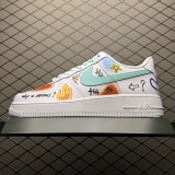 2023.2 Super Max Perfect Nike Air Force 1 Men And Women Shoes -JB (52)