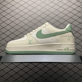 2023.2 Super Max Perfect Nike Air Force 1 Men And Women Shoes -JB (57)