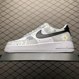 2023.2 Super Max Perfect Nike Air Force 1 Men And Women Shoes -JB (65)