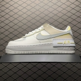 2023.3 Super Max Perfect Nike Air Force 1 Shadow Women Shoes -JB (70)