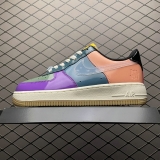 2023.3 Super Max Perfect Undereated x Nike Air Force 1 Men And Women Shoes -JB（78）