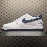 2023.3 Super Max Perfect Nike Air Force 1 Men And Women Shoes -JB (95)