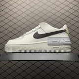 2023.3 Super Max Perfect Nike Air Force 1 Shadow Men And Women Shoes -JB (101)