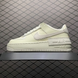 2023.3 Super Max Perfect Nike Air Force 1 Shadow Men And Women Shoes -JB (98)