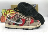 2023.9 Authentic quality Nike SB Dunk Low “Freddy Krueger ”Men Shoes -ZL700 (110)