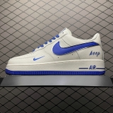 2023.3 Super Max Perfect Nike Air Force 1 Men And Women Shoes -JB (108)