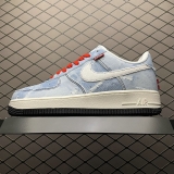 2023.3 Super Max Perfect Nike Air Force 1 Men And Women Shoes -JB (118)