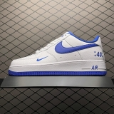 2023.4 Super Max Perfect Nike Air Force 1 Men And Women Shoes -JB (154)
