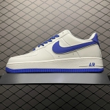 2023.4 Super Max Perfect Nike Air Force 1 Men And Women Shoes -JB (146)