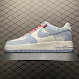 2023.4 Super Max Perfect Nike Air Force 1 Men And Women Shoes -JB (164)