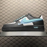 2023.4 Super Max Perfect Nike Air Force 1 Men And Women Shoes -JB (172)