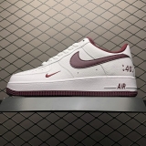 2023.4 Super Max Perfect Nike Air Force 1 Men And Women Shoes -JB (179)