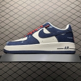 2023.4 Super Max Perfect Nike Air Force 1 Men And Women Shoes -JB (177)