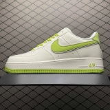 2023.4 Super Max Perfect Nike Air Force 1 Men And Women Shoes -JB (176)