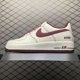 2023.9 Super Max Perfect Nike Air Force 1 Men And Women Shoes -JB (381)
