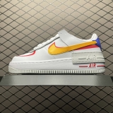 2023.9 Super Max Perfect Nike Air Force 1  Shadow  Women Shoes -JB (374)