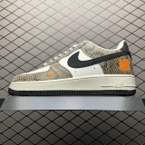 2023.9 Super Max Perfect Nike Air Force 1 Men And Women Shoes -JB (390)