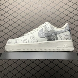 2023.9 Super Max Perfect Nike Air Force 1 Men And Women Shoes -JB (392)