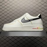 2023.9 Super Max Perfect Nike Air Force 1 Men And Women Shoes -JB (393)