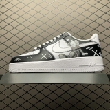 2023.9 Super Max Perfect Nike Air Force 1 Men And Women Shoes -JB (405)